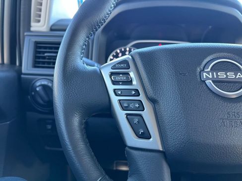Used 2024 Nissan Titan SV w/ Accessory Utility Package image 22