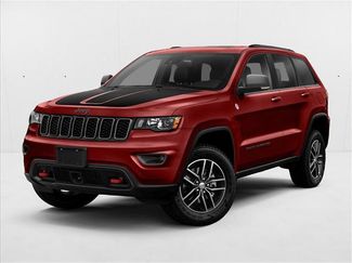 Used 2018 Jeep Grand Cherokee Trailhawk w/ Trailhawk Luxury Group image 1