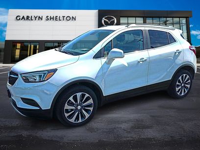 Used 2022 Buick Encore Preferred w/ Safety Package