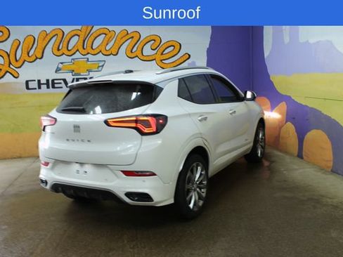 Used 2025 Buick Encore GX Avenir w/ Avenir Technology Package AWD/4WD image 5