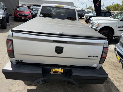 Used 2010 Dodge Ram 2500 Truck ST w/ ST Popular Equipment Group AWD/4WD image 10