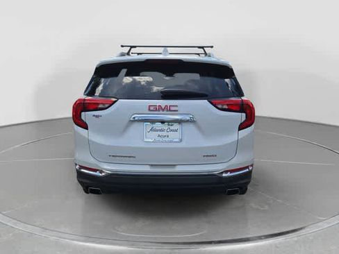 Used 2020 GMC Terrain SLT w/ Preferred Package AWD/4WD image 7