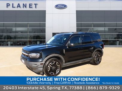 Used 2021 Ford Bronco Sport Outer Banks