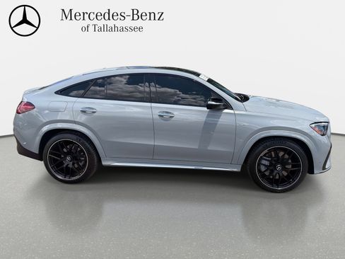 Certified 2024 Mercedes-Benz GLE 53 AMG 4MATIC Coupe image 4