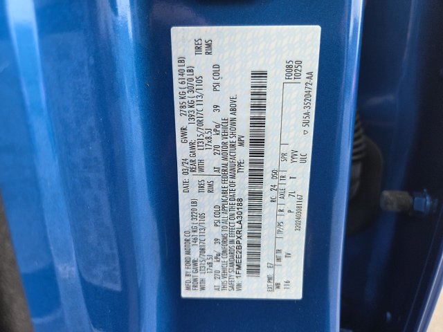 Used 2024 Ford Bronco Wildtrak AWD/4WD image 20
