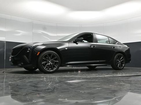 Used 2025 Cadillac CT5 Sport w/ Sun And Sound Package AWD/4WD image 60
