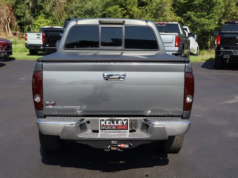 Used 2011 Chevrolet Colorado LT AWD/4WD image 8