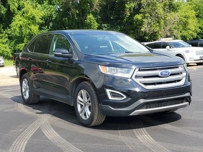 Used 2017 Ford Edge SEL w/ Equipment Group 201A