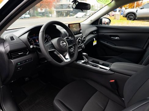 New 2025 Nissan Sentra SV w/ All-Weather Package image 19