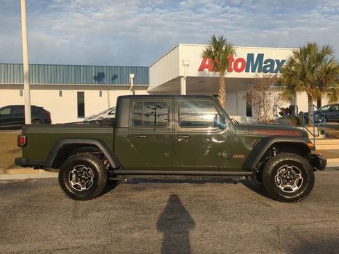 Used 2023 Jeep Gladiator Mojave w/ Trailer Tow Package image 3