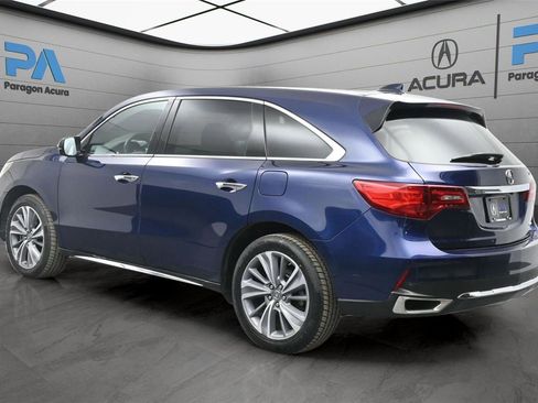 Used 2018 Acura MDX SH-AWD w/ Technology Package image 23