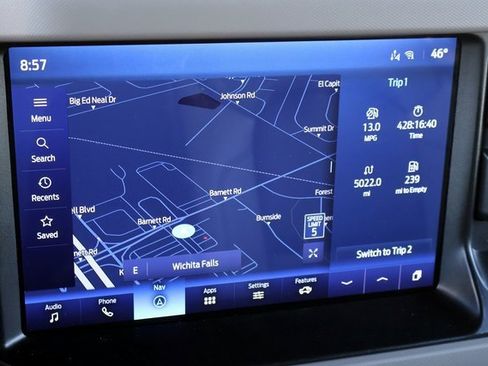 Used 2023 Ford Bronco Wildtrak image 5