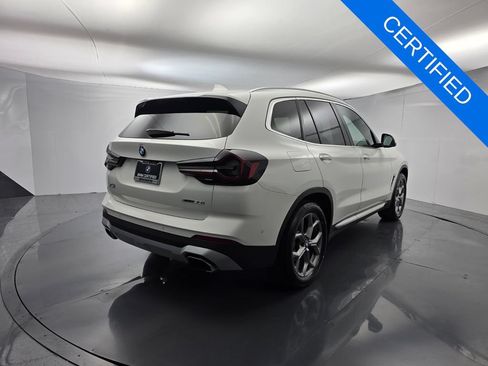 Certified 2024 BMW X3 xDrive30i w/ Convenience Package AWD/4WD image 4