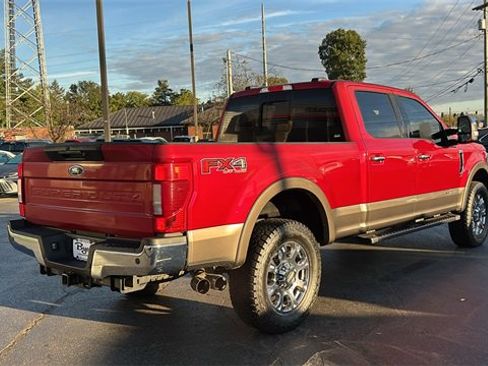 Used 2020 Ford F250 Lariat w/ Lariat Ultimate Package image 29