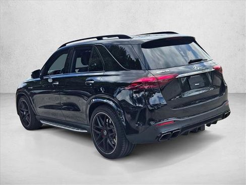 Used 2025 Mercedes-Benz GLE 63 AMG S image 6