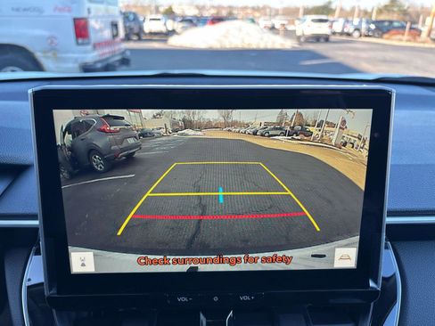 New 2026 Toyota Corolla Cross XLE AWD/4WD image 11