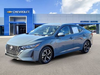 Used 2025 Nissan Sentra SV