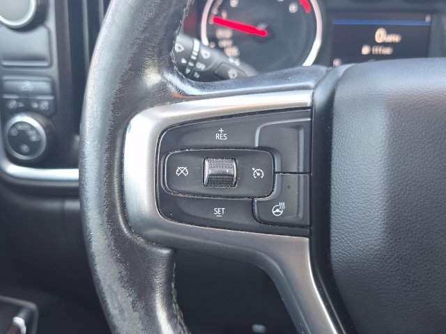 Used 2021 Chevrolet Silverado 1500 LT RWD image 26