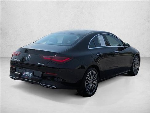 Used 2025 Mercedes-Benz CLA 250 CLA 250 image 6
