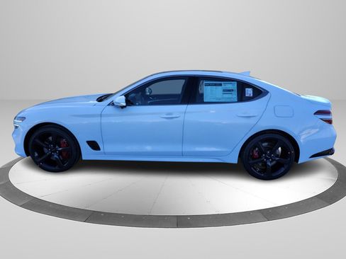 New 2026 Genesis G70 3.3T Sport Prestige image 6