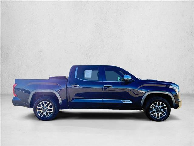 Used 2024 Toyota Tundra 1794 Edition AWD/4WD image 4
