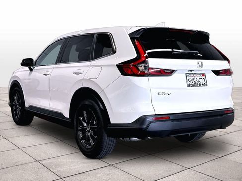 Used 2026 Honda CR-V EX-L image 13