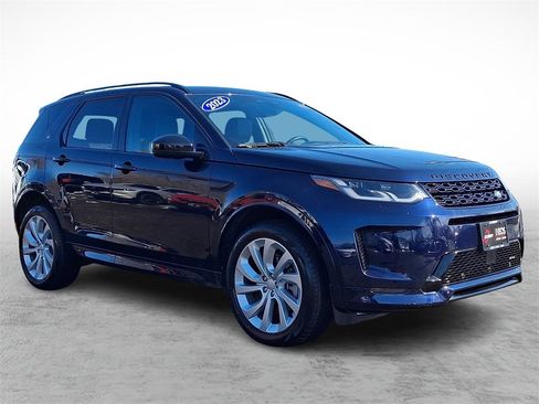 Used 2023 Land Rover Discovery Sport SE R-Dynamic image 3
