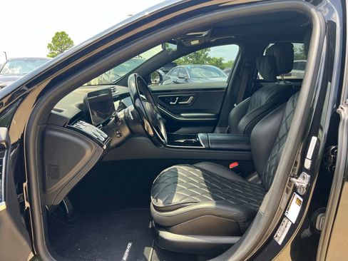 Used 2022 Mercedes-Benz S 580 4MATIC Sedan image 27