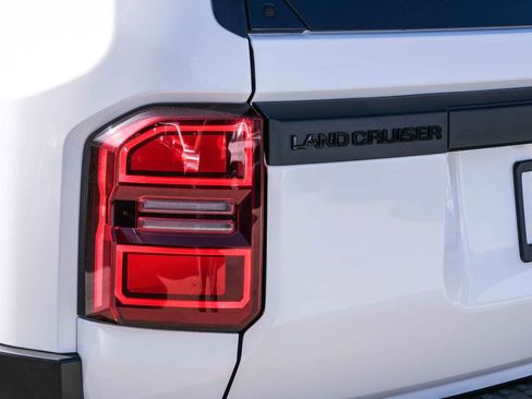 Certified 2024 Toyota Land Cruiser 1958 AWD/4WD image 7