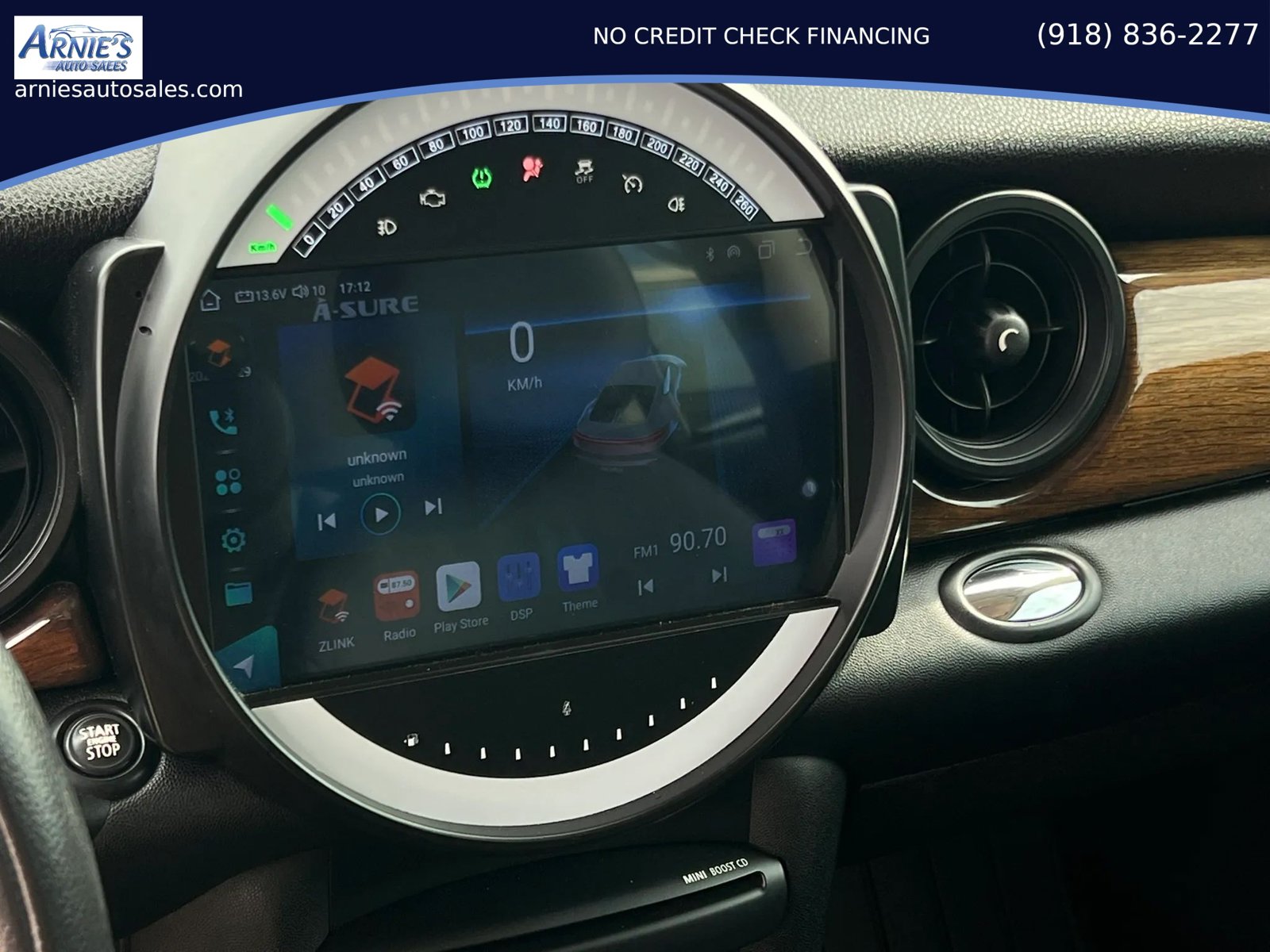 Used 2012 MINI Cooper Clubman FWD image 14
