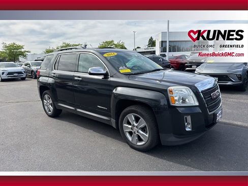 Used 2014 GMC Terrain SLE w/ Chrome Package FWD image 2