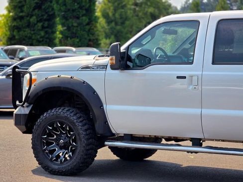 Used 2012 Ford F350 Lariat AWD/4WD image 5