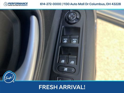 Used 2023 Jeep Renegade Latitude image 12