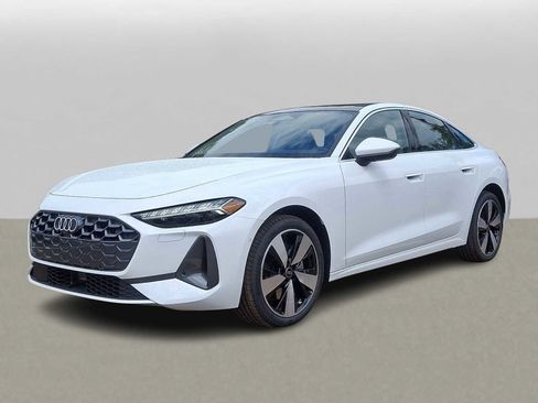 New 2025 Audi A5 2.0T Premium Plus Sedan image 1