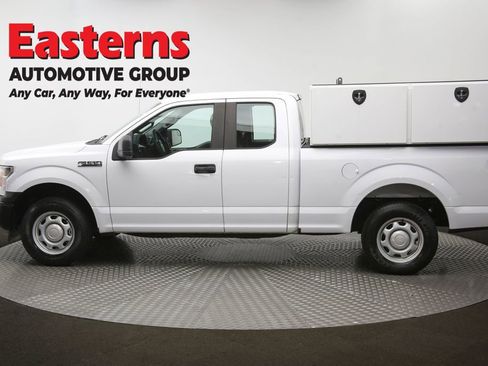 Used 2019 Ford F150 XL w/ Equipment Group 101A Mid RWD image 59