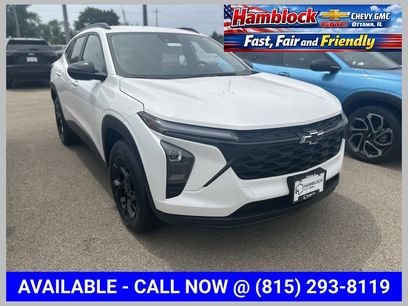 New 2026 Chevrolet Trax LT w/ Driver Confidence Package