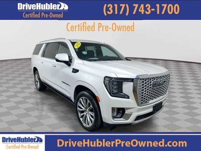 Used 2022 GMC Yukon XL Denali