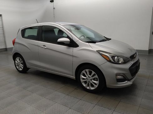 Used 2020 Chevrolet Spark LT FWD image 11