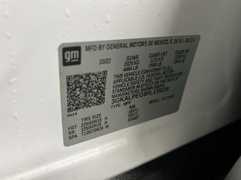 Certified 2023 GMC Terrain SLT w/ Tech Package image 34