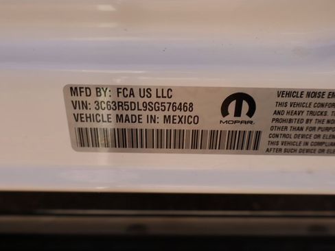 Used 2025 RAM 2500 Big Horn image 54