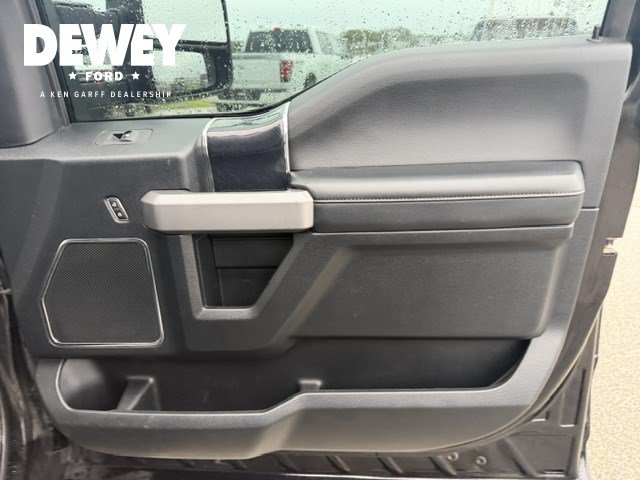 Used 2020 Ford F450 Platinum w/ FX4 Off-Road Package AWD/4WD image 38