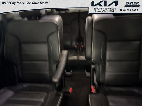 Used 2022 GMC Acadia Denali w/ Denali Ultimate Package image 16