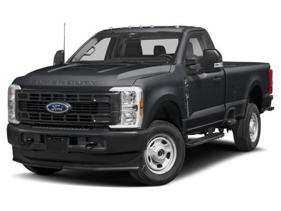 New 2026 Ford F350 XL w/ STX Appearance Package