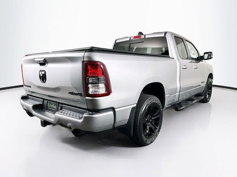 Used 2021 RAM 1500 Big Horn AWD/4WD image 9