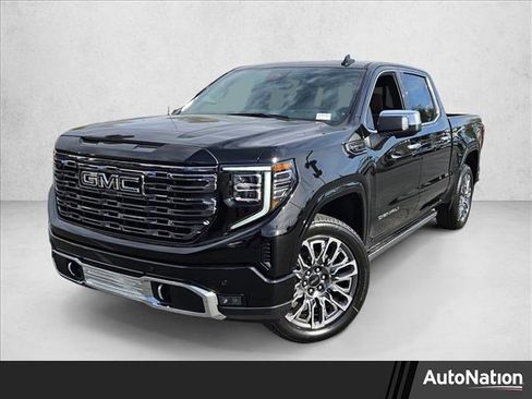 New 2026 GMC Sierra 1500 Denali Ultimate image 1