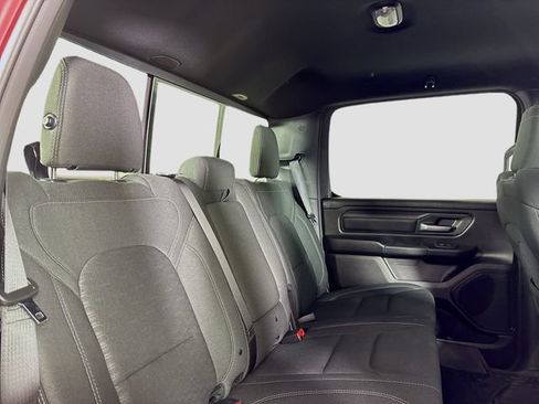Used 2025 RAM 1500 Warlock AWD/4WD image 30