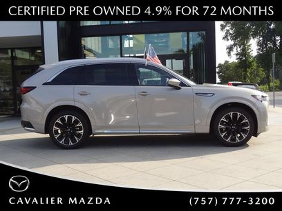 Certified 2026 MAZDA CX-90 3.3 Turbo S w/ Premium Plus