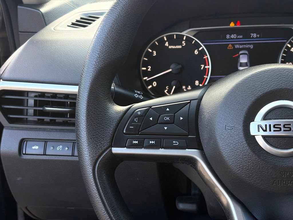 Certified 2022 Nissan Altima 2.5 SV AWD/4WD image 14