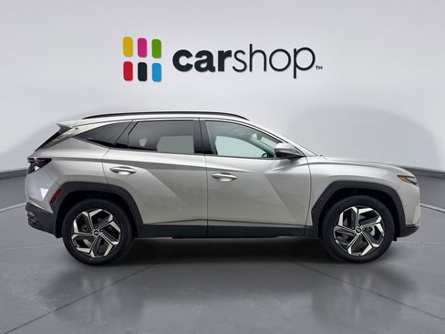 Used 2023 Hyundai Tucson Limited AWD/4WD image 6