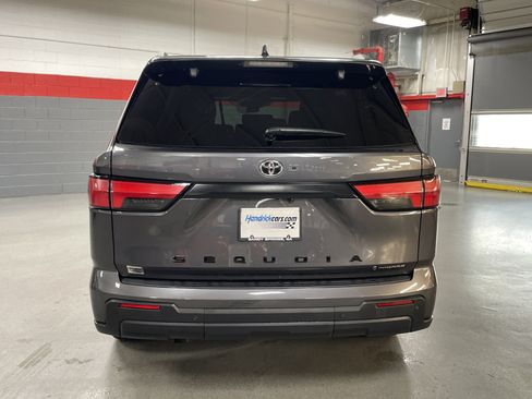 Used 2025 Toyota Sequoia SR5 w/ TRD Sport Package image 9